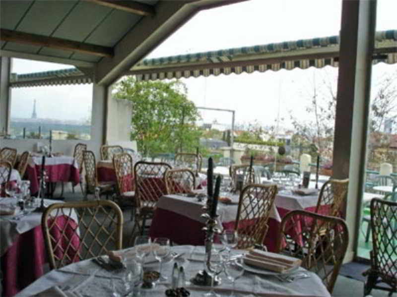 Les Jardins De Camille Hotel Aulnay-sous-Bois Exterior photo